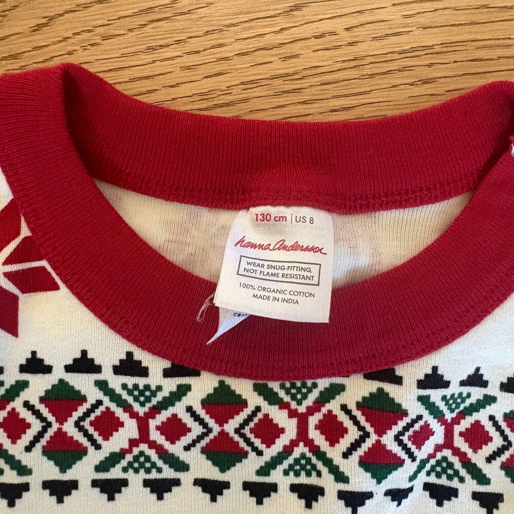 NWOT Hanna Andersson Pajamas